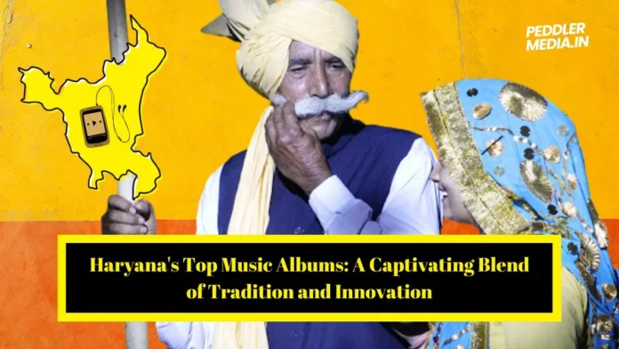 Haryana's Top Music Album