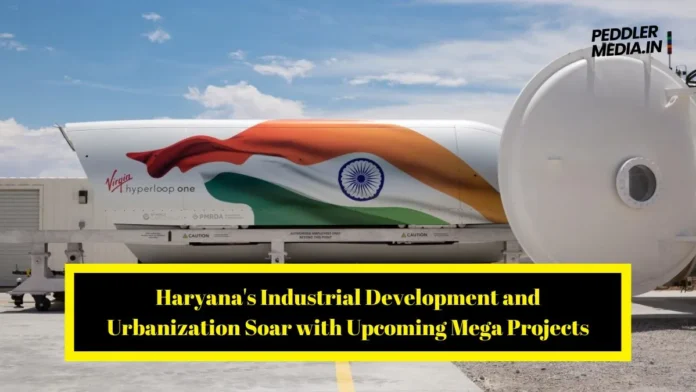 Haryana Upcoming Mega Projects