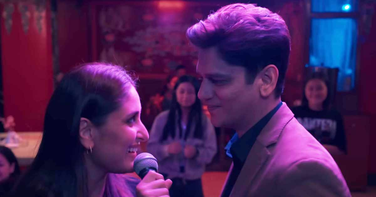 Jaane Jaan Movie Review