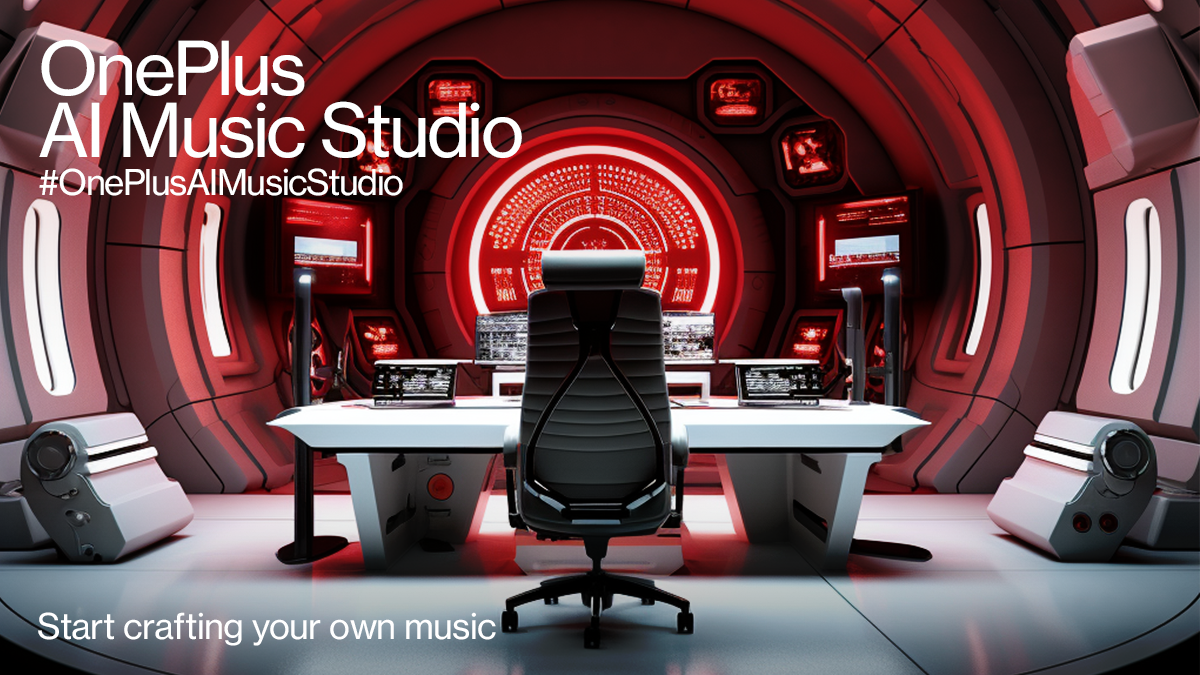 How OnePlus AI Music Studio is Changing the Music Creation Game